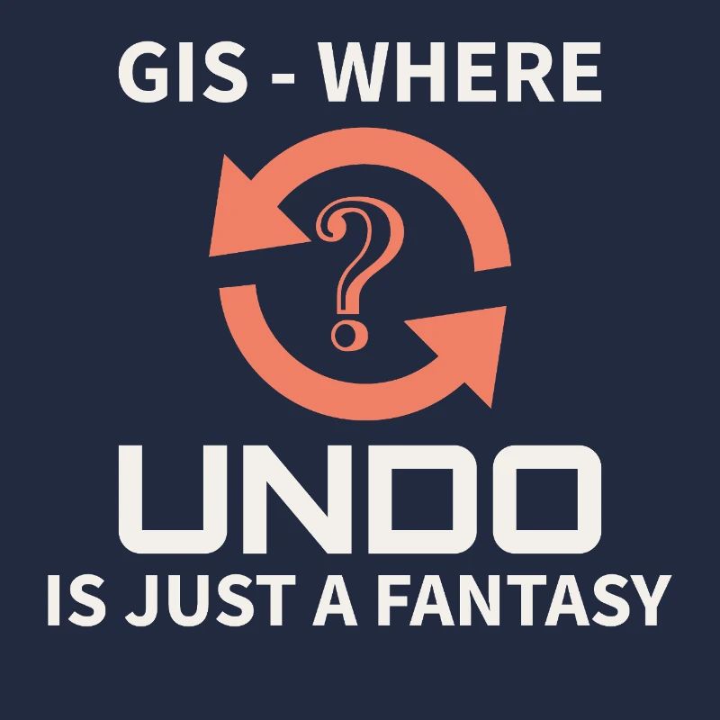 GIS Undo Fantasy Data Mapping Errors