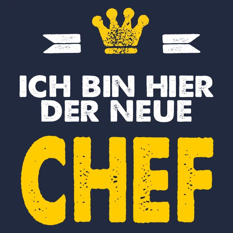 CD - Ich bin hier der neue Chef - - RAHMENLOS