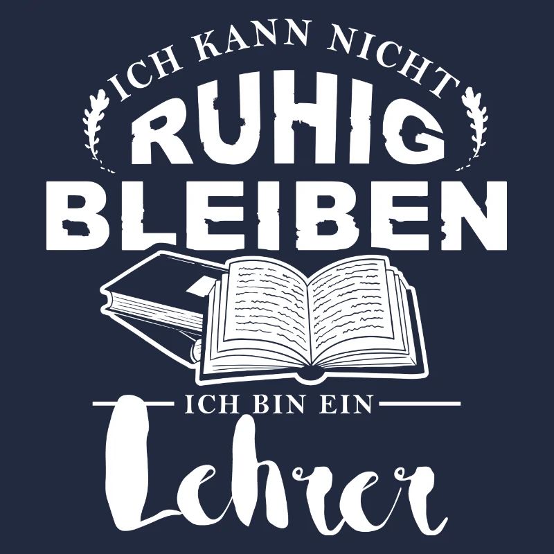 Ich bin ein Lehrer