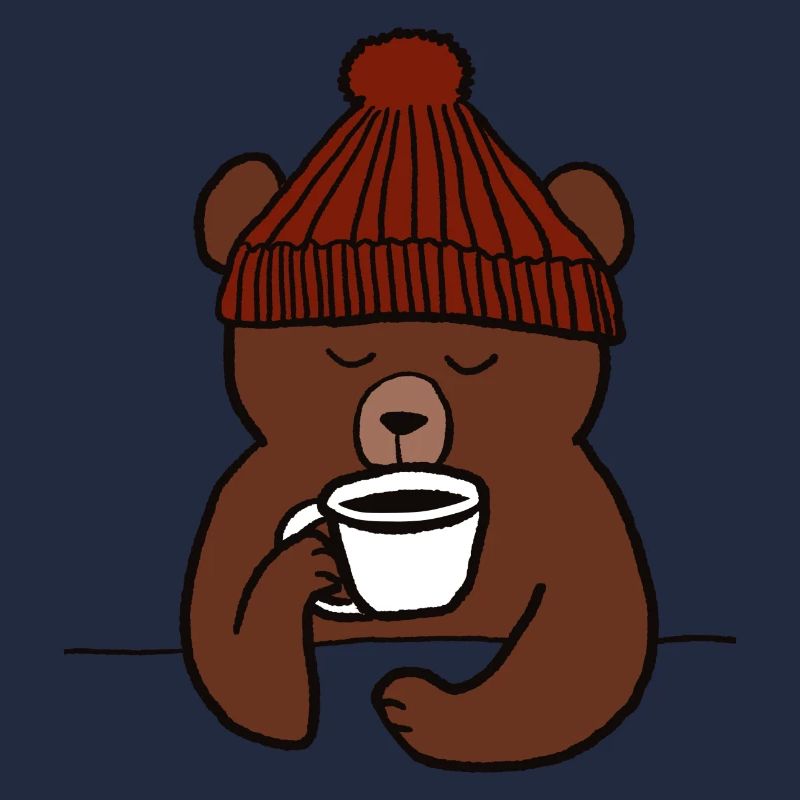 temp pour café