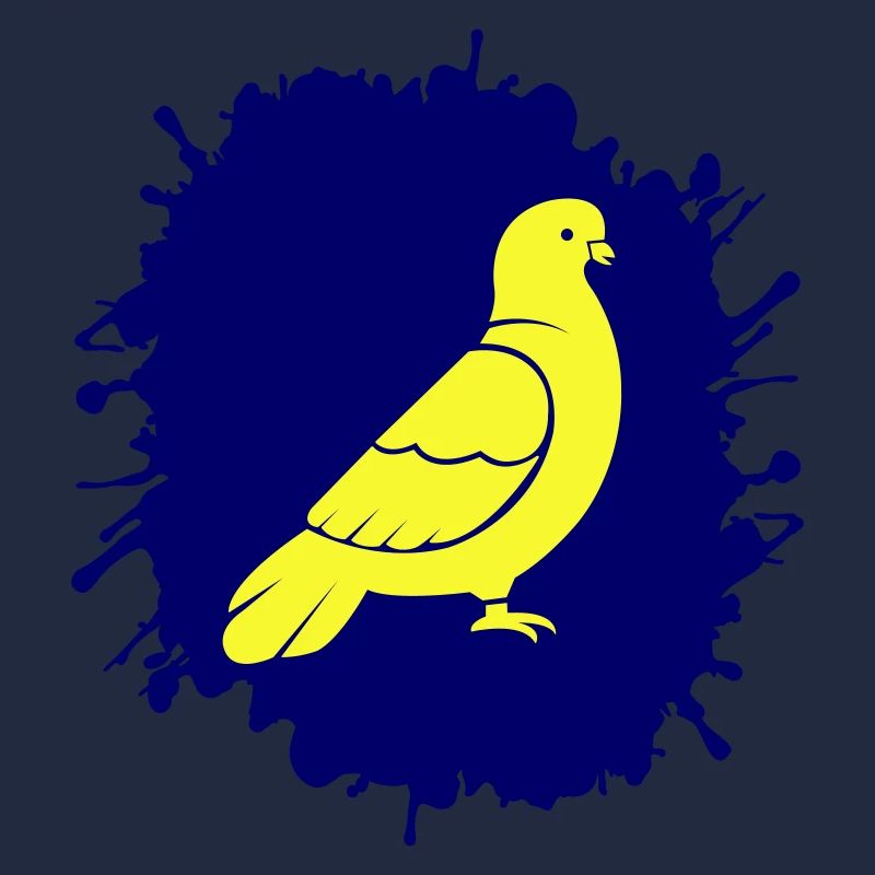 Splatter Dove