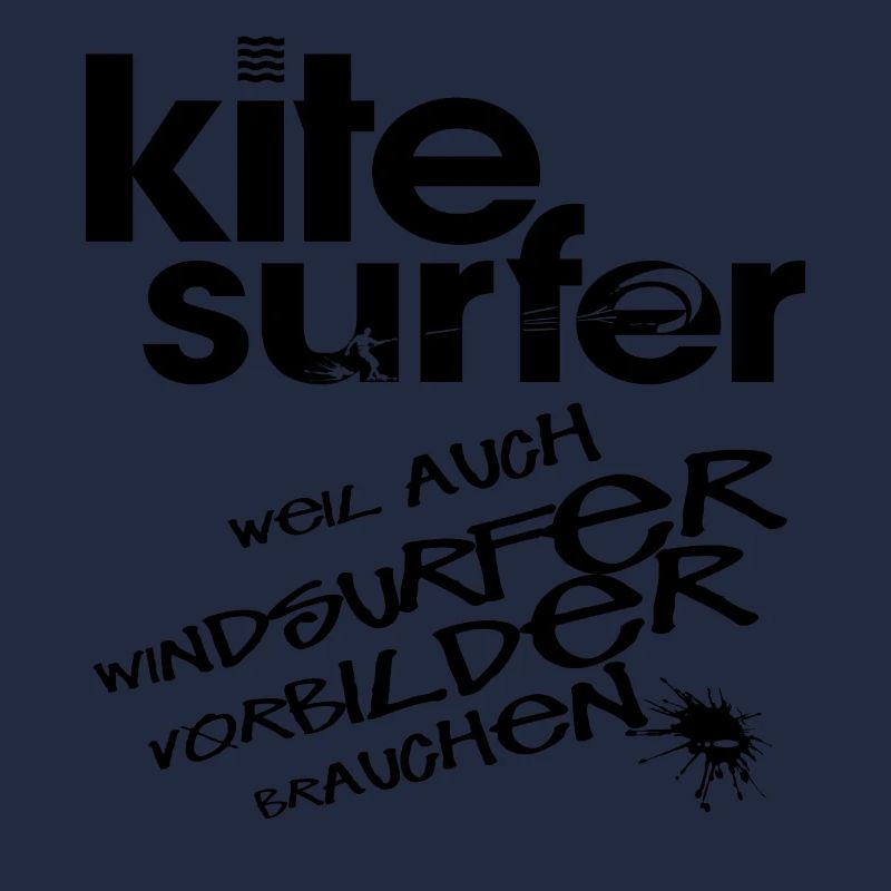 Kitesurfeur vs véliplanchiste