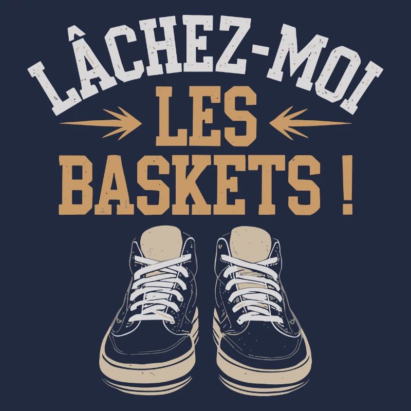 Lâchez-moi les baskets