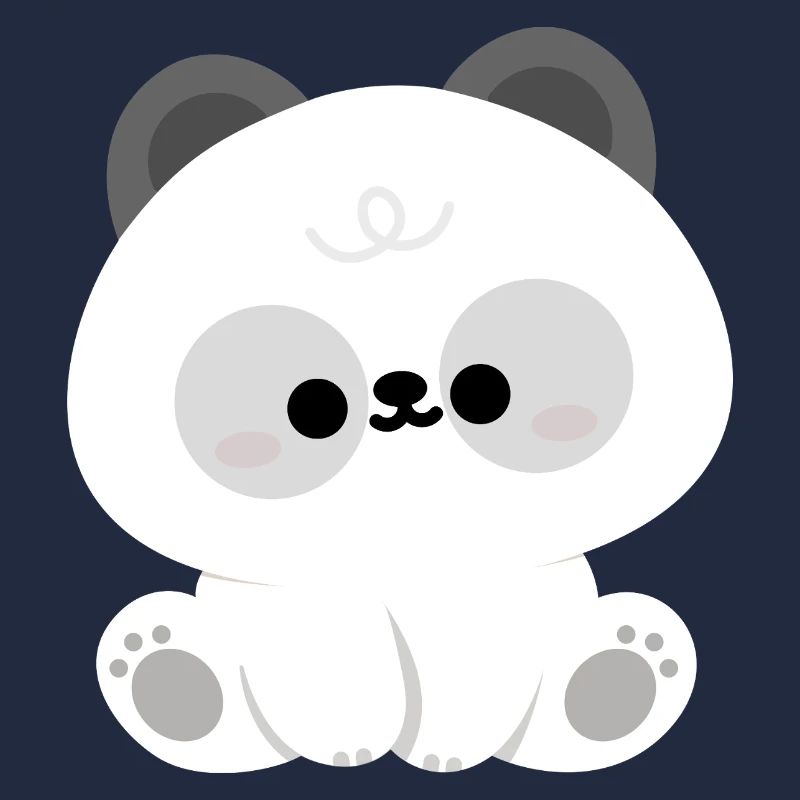 Panda mignon
