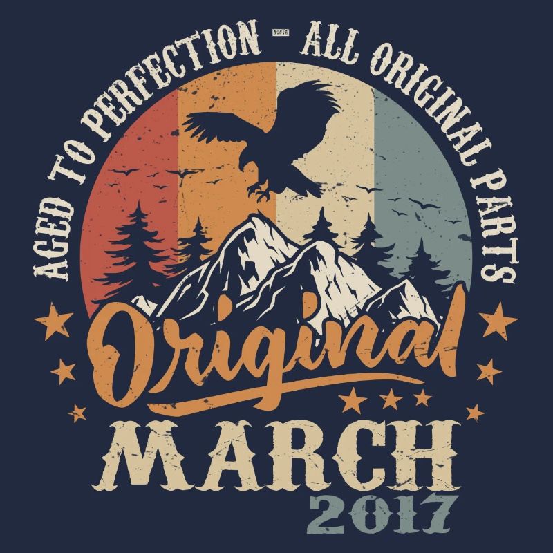 March 2017 Anniversary 2017 Legends March 2017