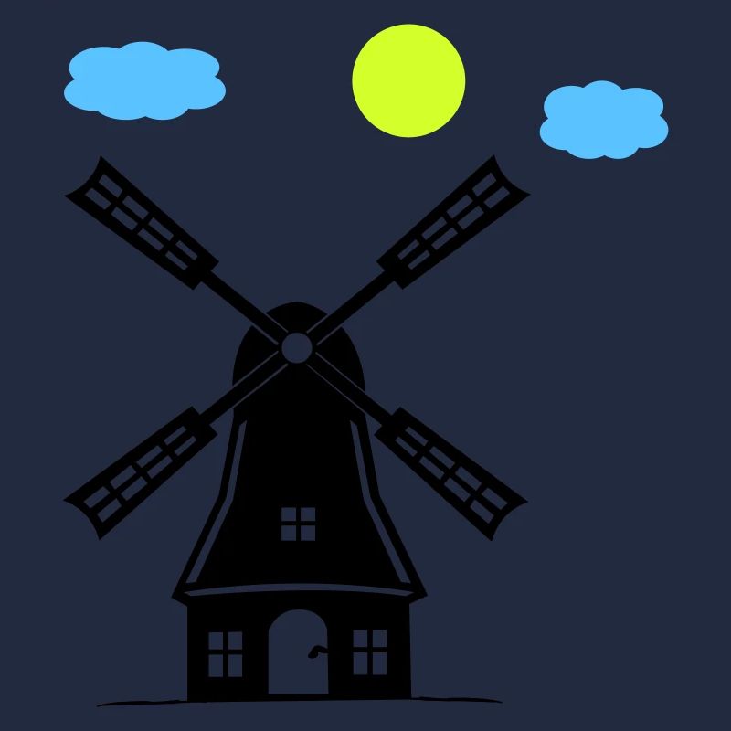 Moulin à vent