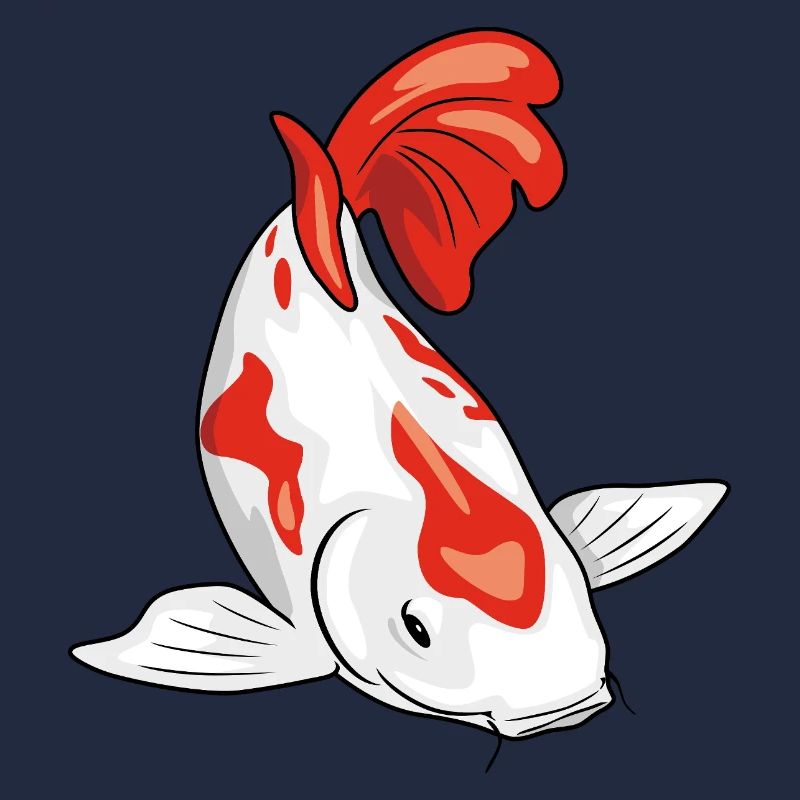 Poisson koï