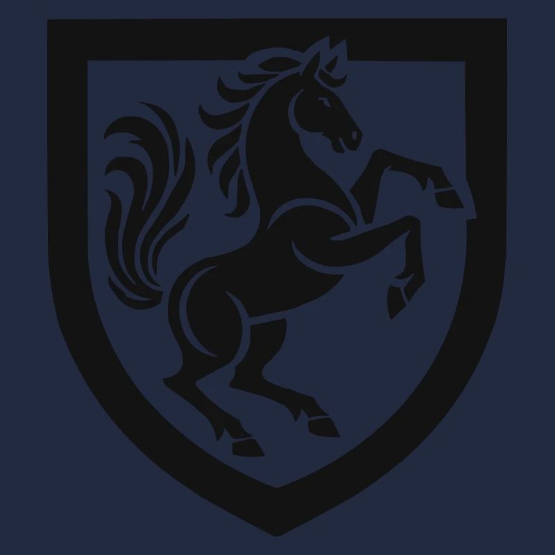 Cimier de cheval