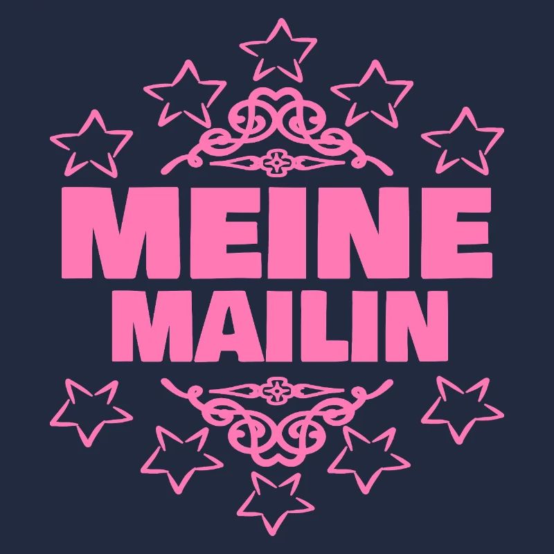Mädchen Mailin
