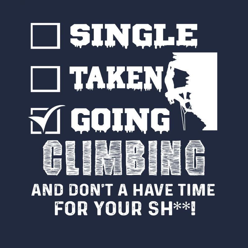 Climbing Relationship Status