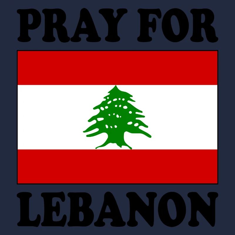 Pray for lebanon