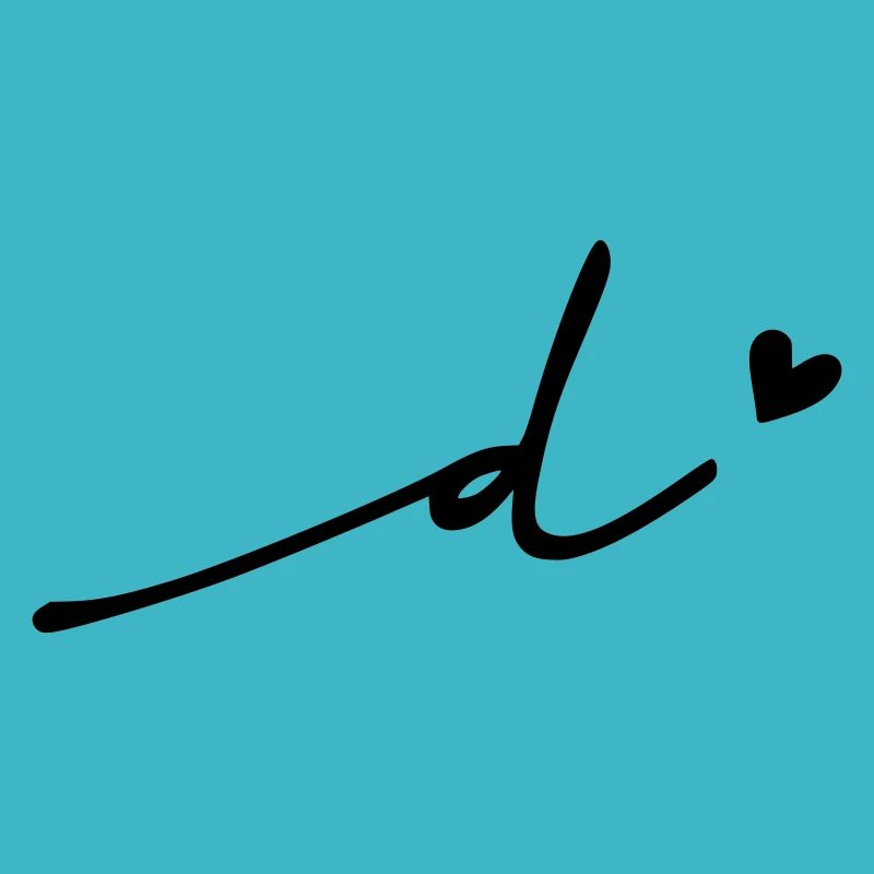 Point d) Cursive