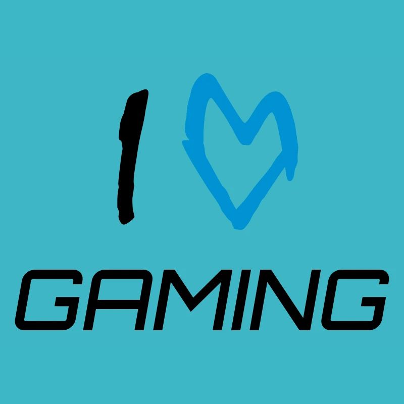 I love gaming