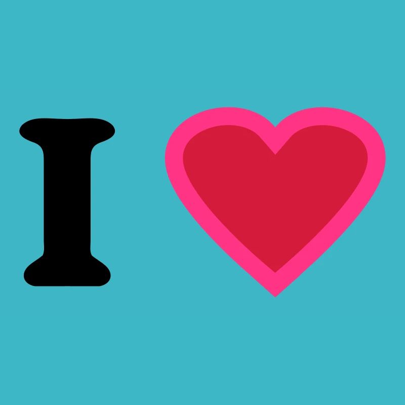 i love