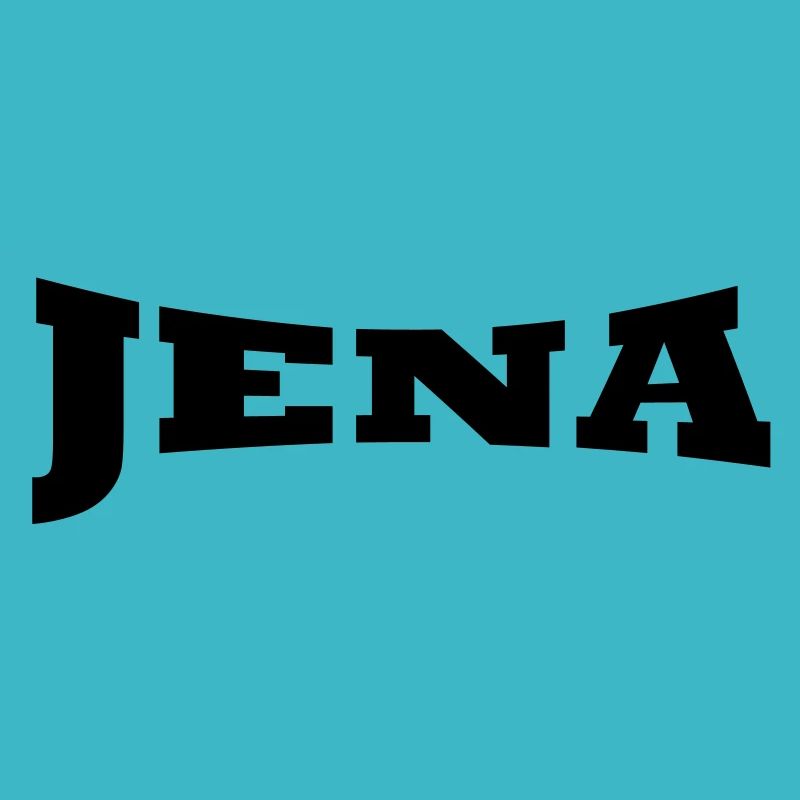 Jena lettrage