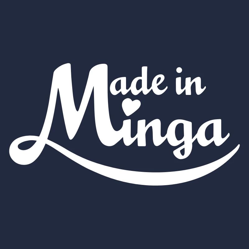 Made in Minga - für echte Münchner Kindl!