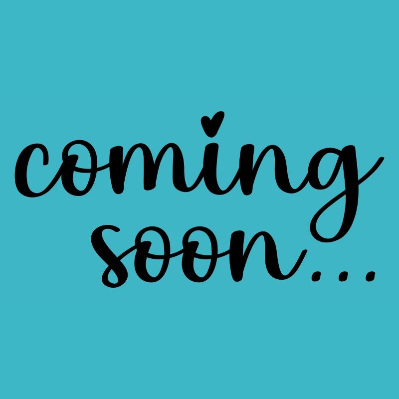 coming soon