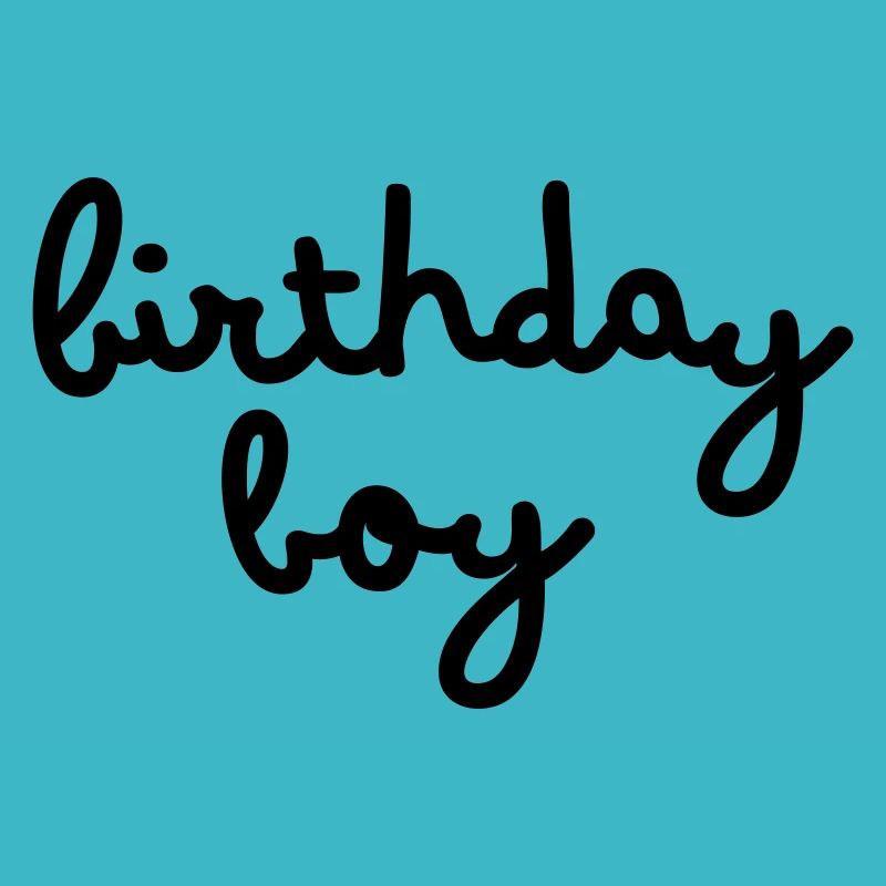 Birthday Boy