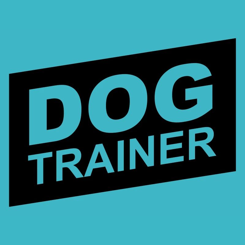 dog trainer black up