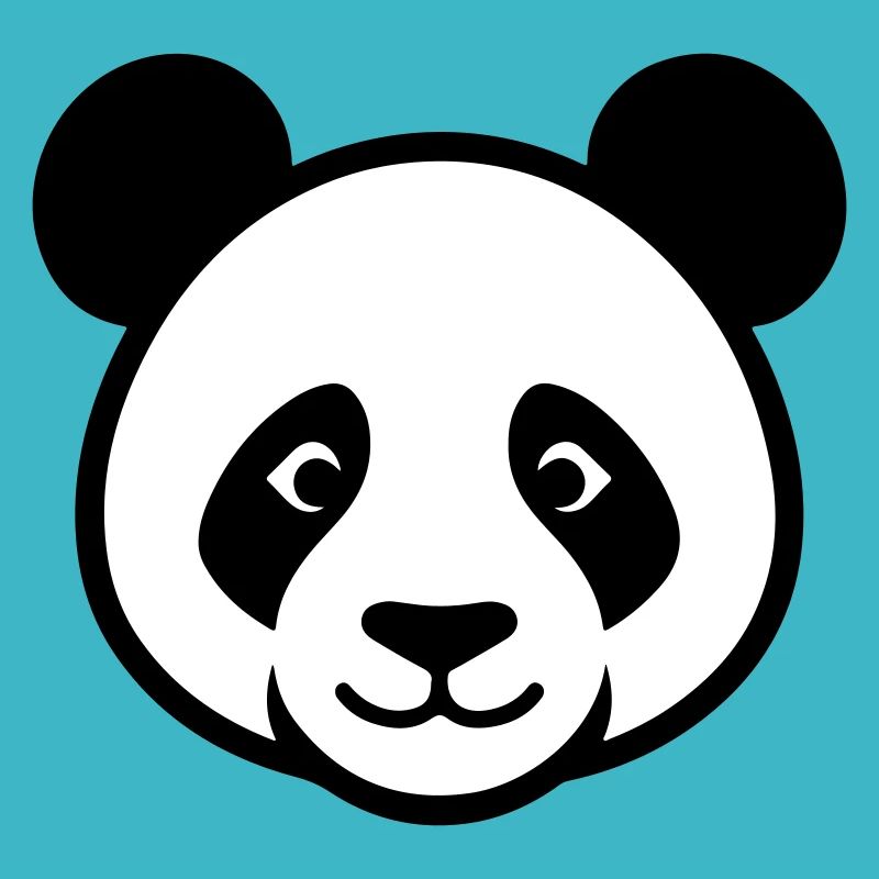 Panda Head