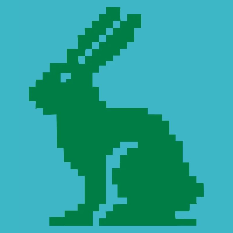 Lapin Pixel