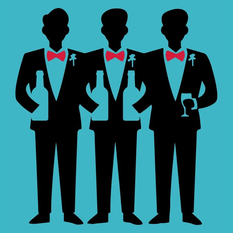 Groom Crew Bachelorette Party