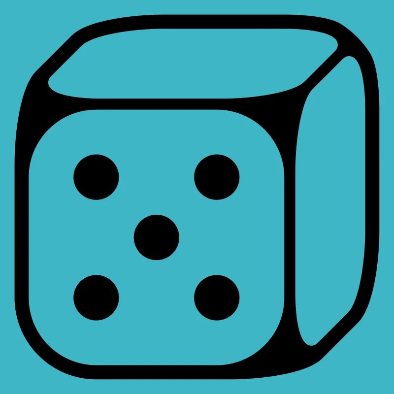5 cubes (cinq / 1C)