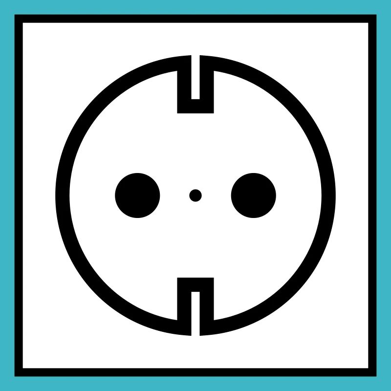 Steckdose Strom