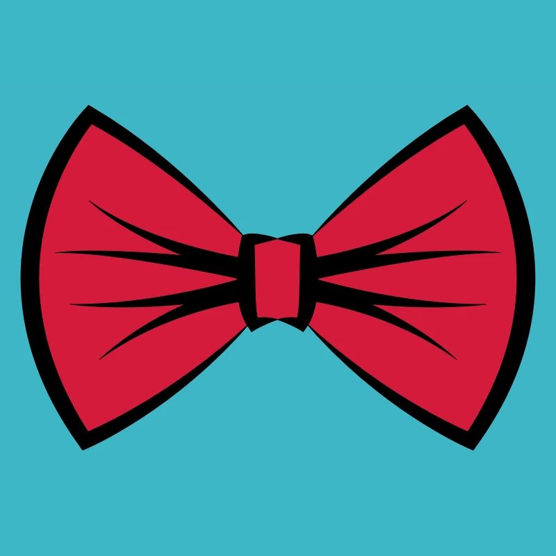 Krawattenschleife / Fliege / Querbinder