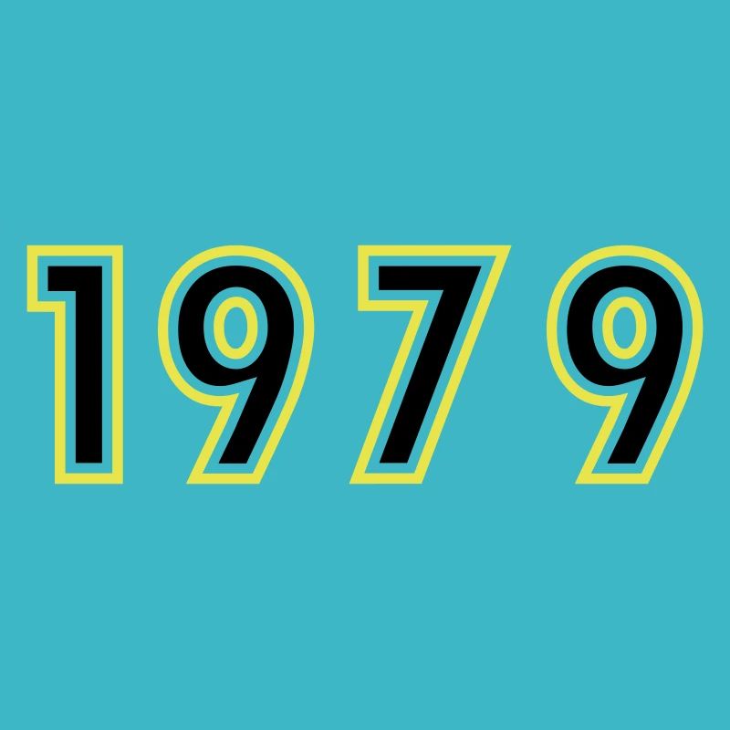 1979 Année Anniversaire