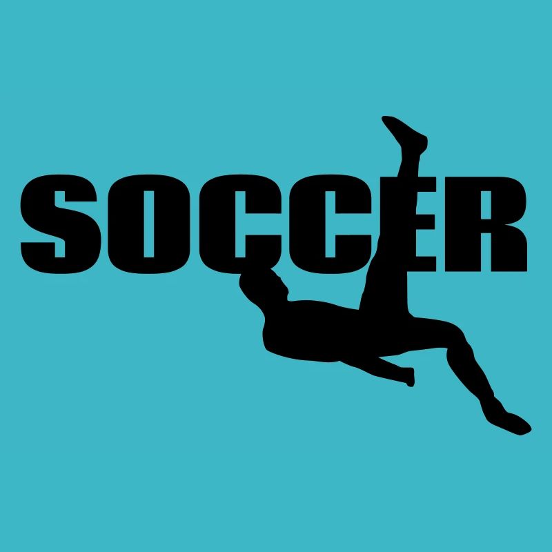 Fußball Sport Fallrückzieher