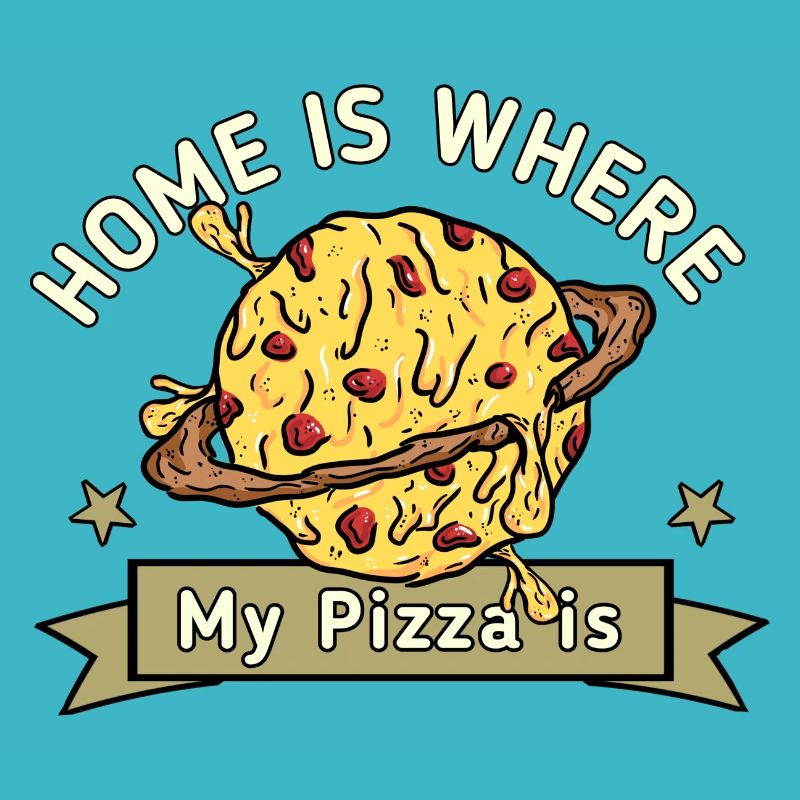 Pizza - Commander une pizza