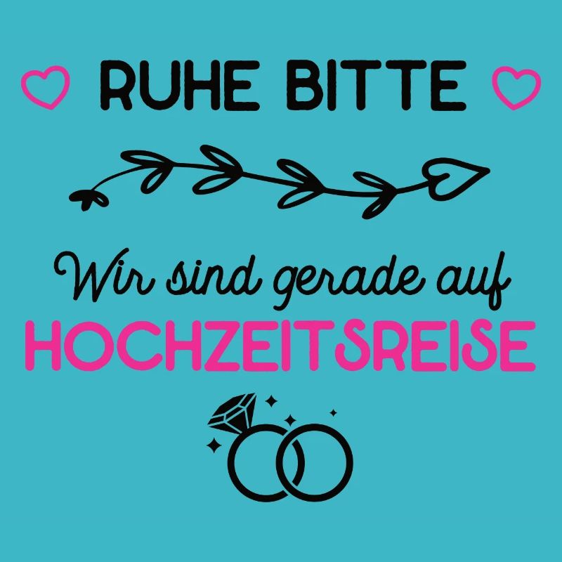 Hochzeitsreise Flittern Flitterwochen Reise Urlaub