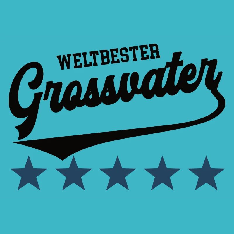 Weltbester Grossvater Bester Opa Papa Großpapa