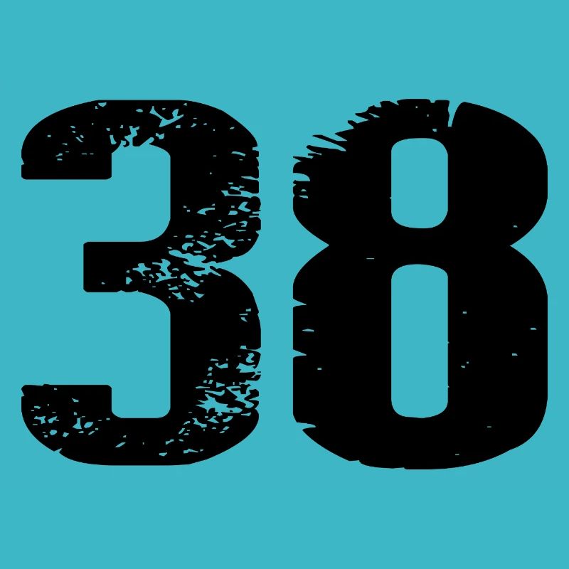 38 Number Leotard