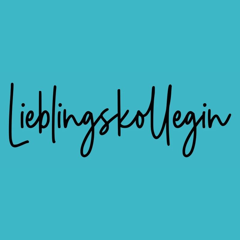 Lieblingskollegin