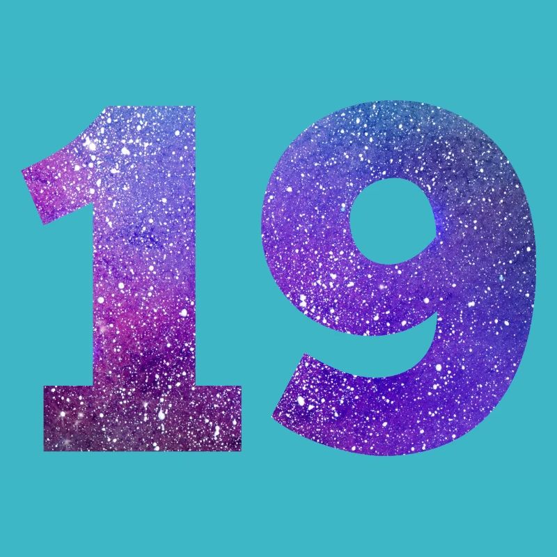 Numéro 19 galaxie