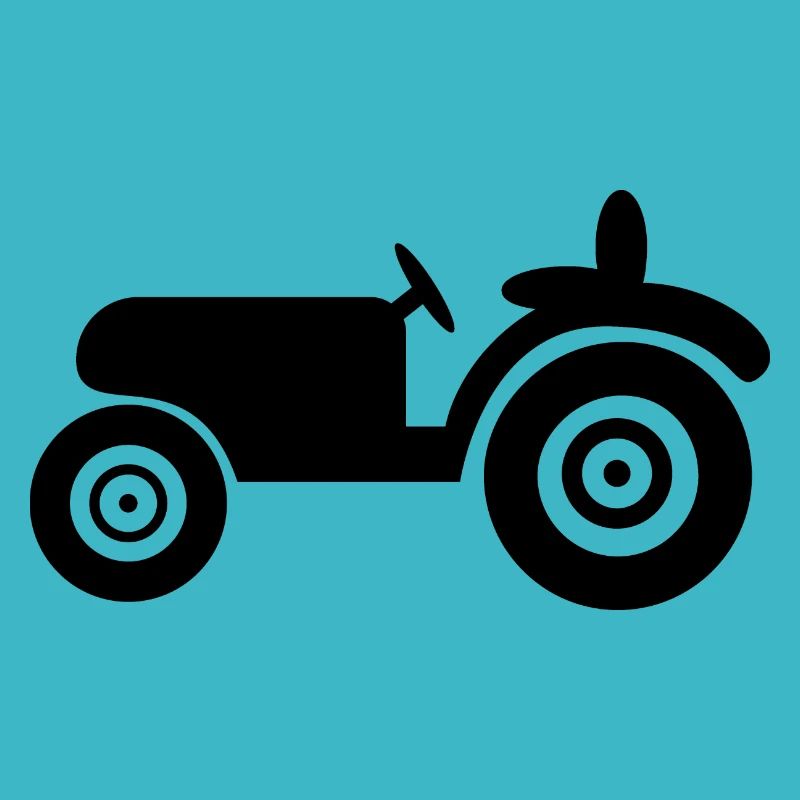 Tracteur - Oldtimer