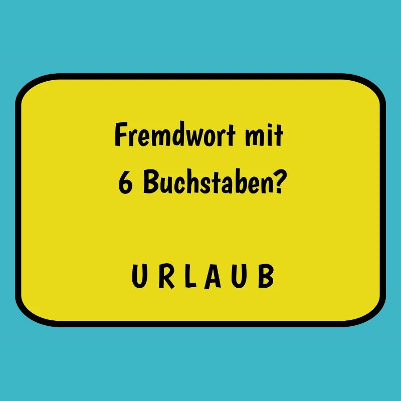 Urlaub