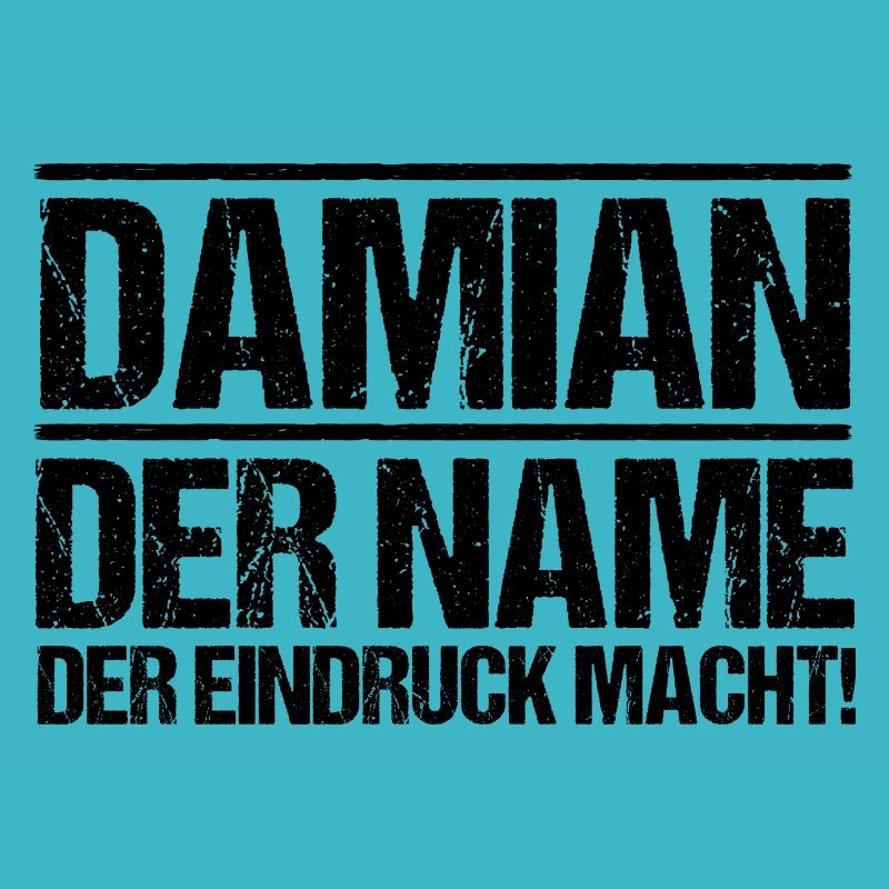 Prénom Damian
