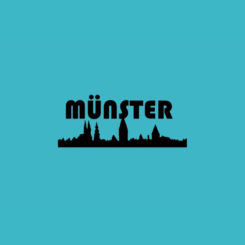 Münster Skyline