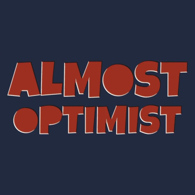 presque optimiste