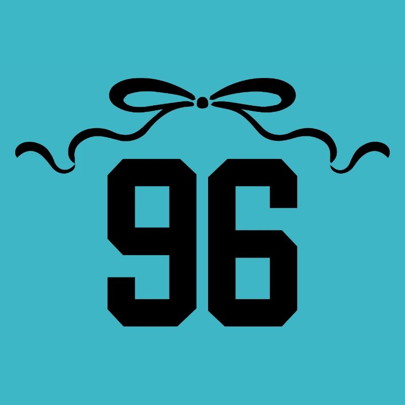 Numéro 96 noeud - 96e anniversaire