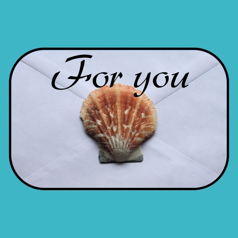 Letter for you