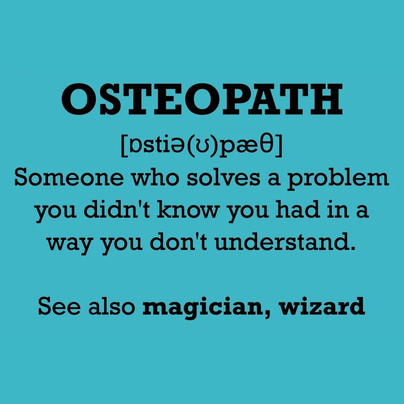 Osteopath - wizard