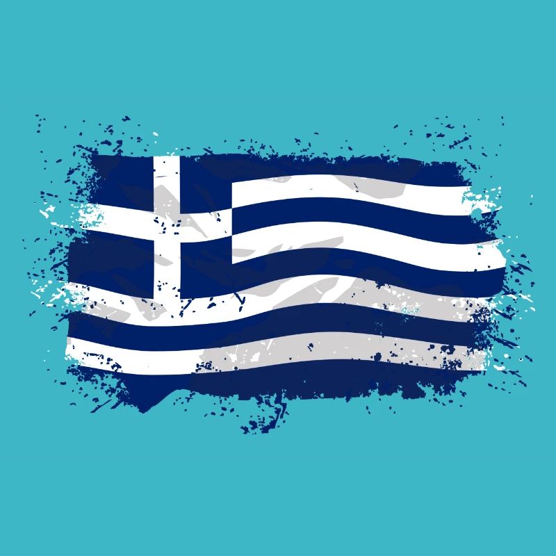 Greece Flag