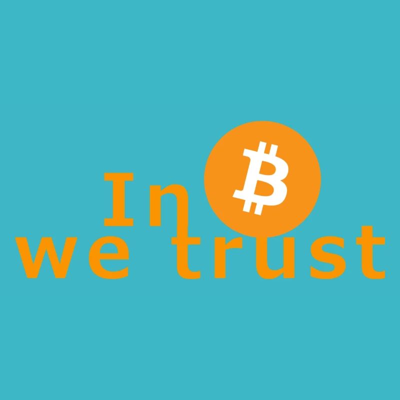 In Bitcoin we trust - Crypto Nerds Investor Exchange