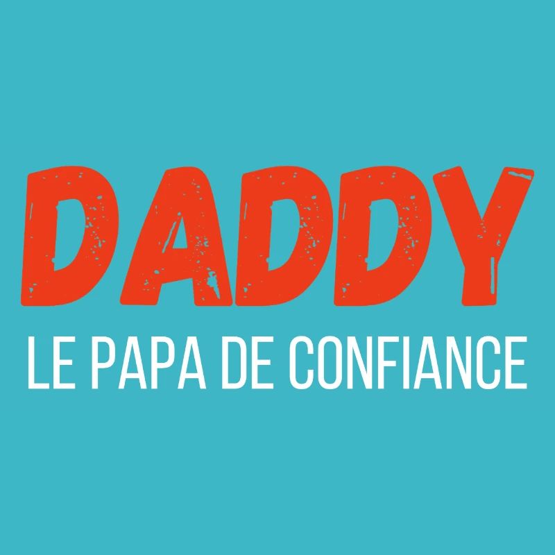 Daddy, der vertraute Papa – Geschenkidee
