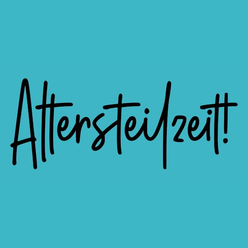 Altersteilzeit