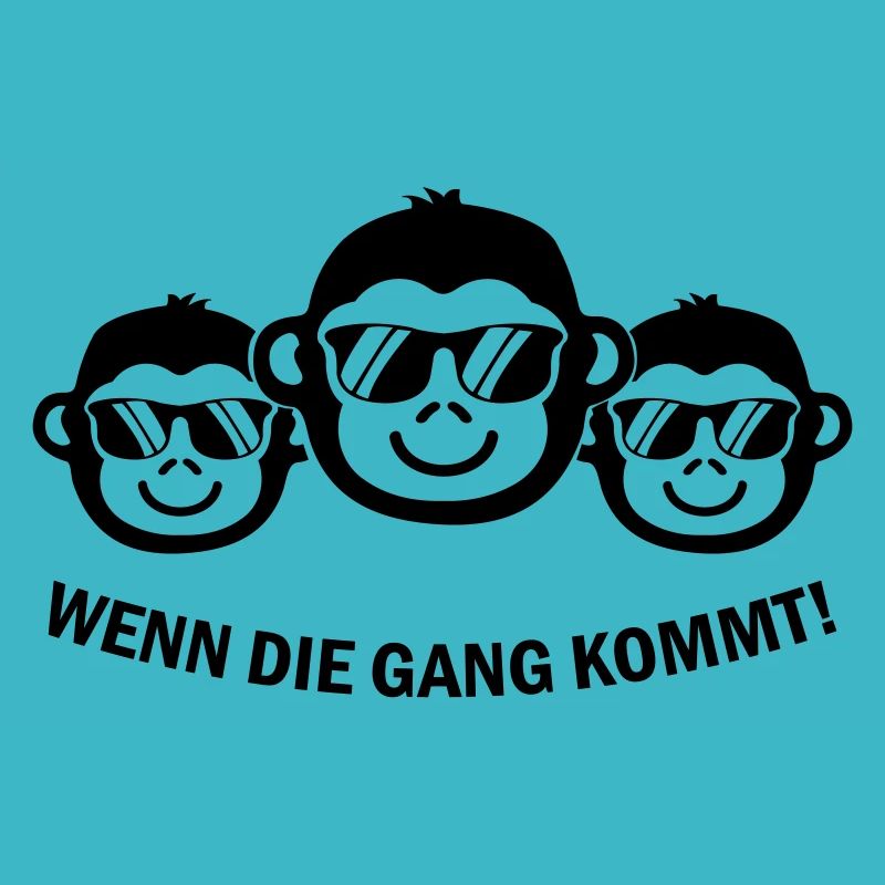 Gang de singes